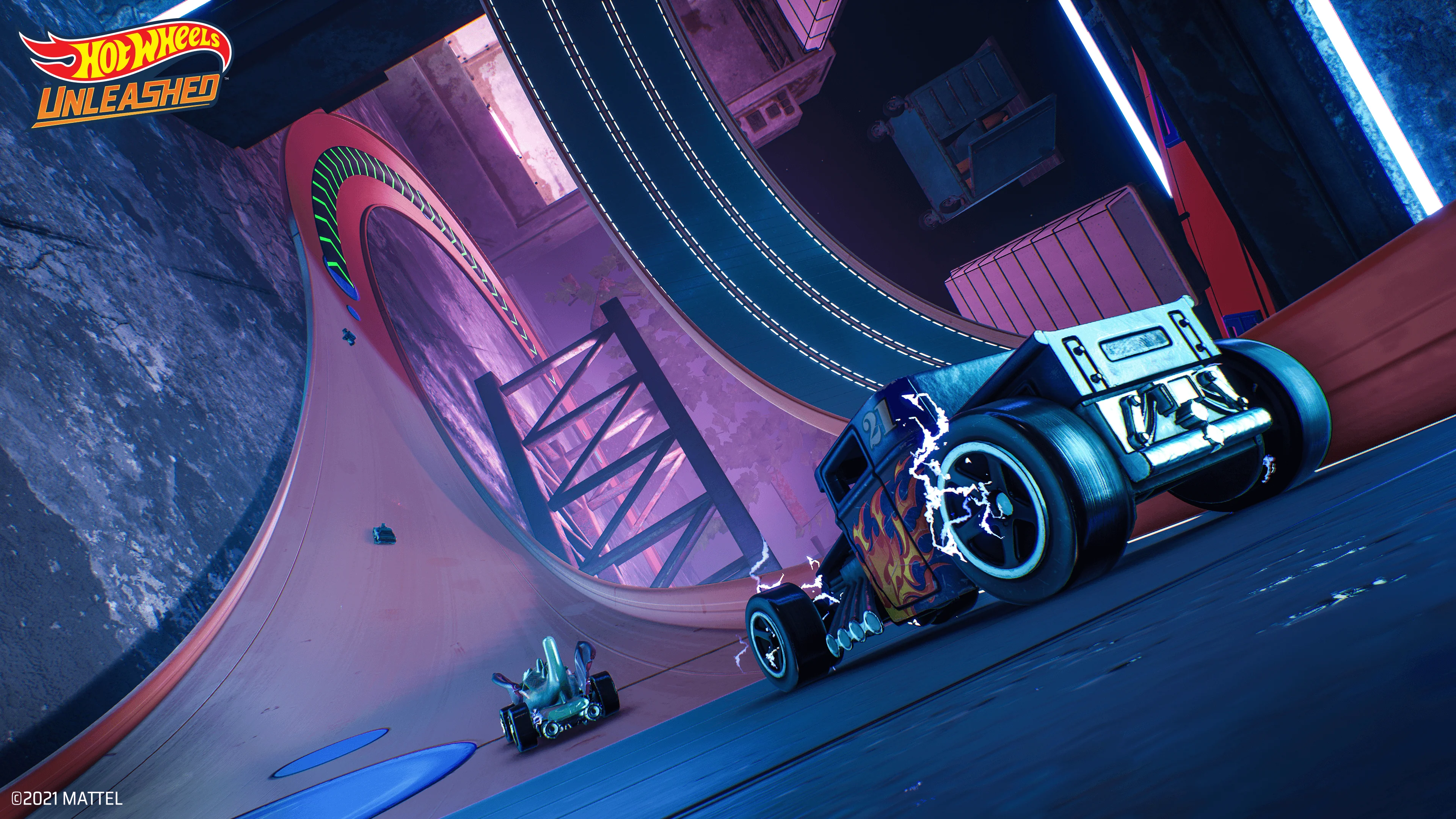 PS4 Hot Wheels Unleashed Reg.3 - Image 7