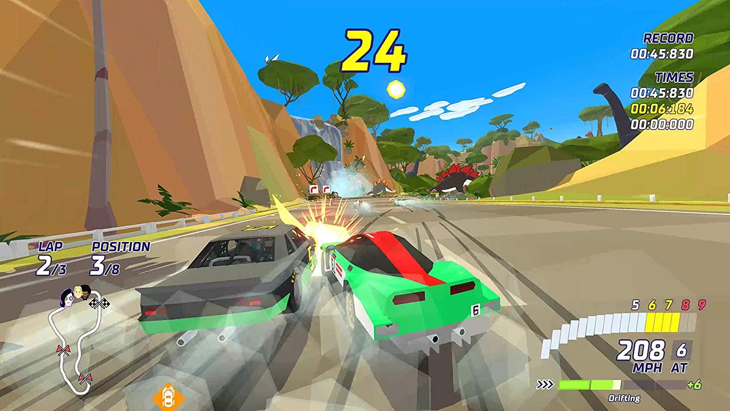 PS4 Hotshot Racing Reg.2 - Image 3