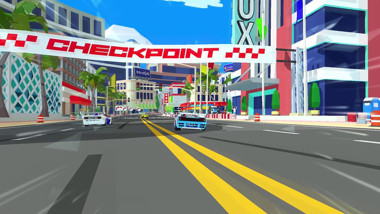 PS4 Hotshot Racing Reg.2 - Image 7