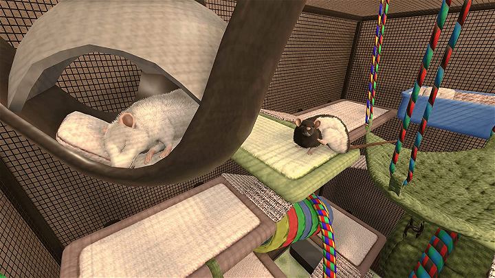 PS4 House Flipper Pets Edition All (ENG/FR) - Image 10