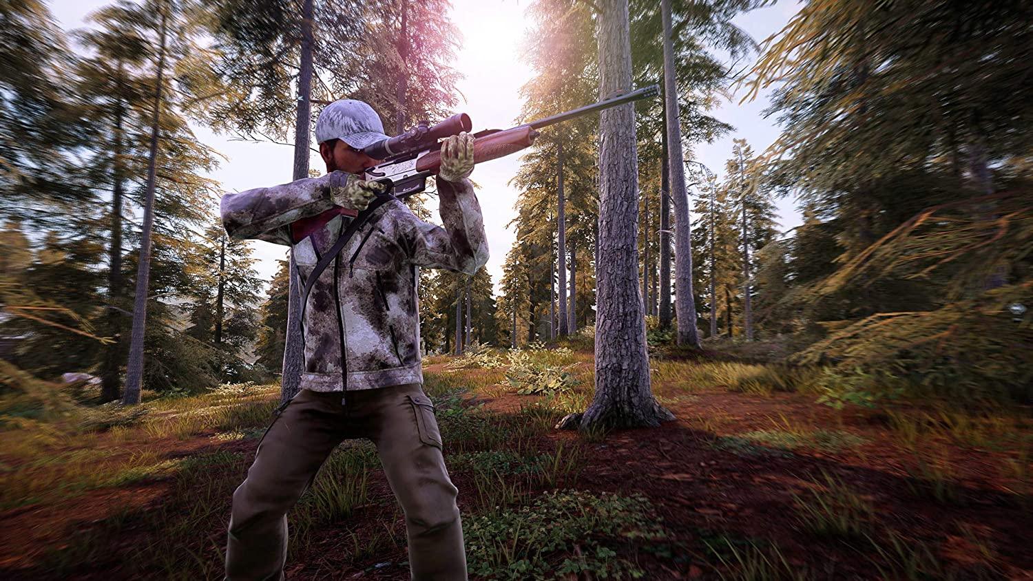 PS4 Hunting Simulator 2 All (Eng/FR) - Image 4