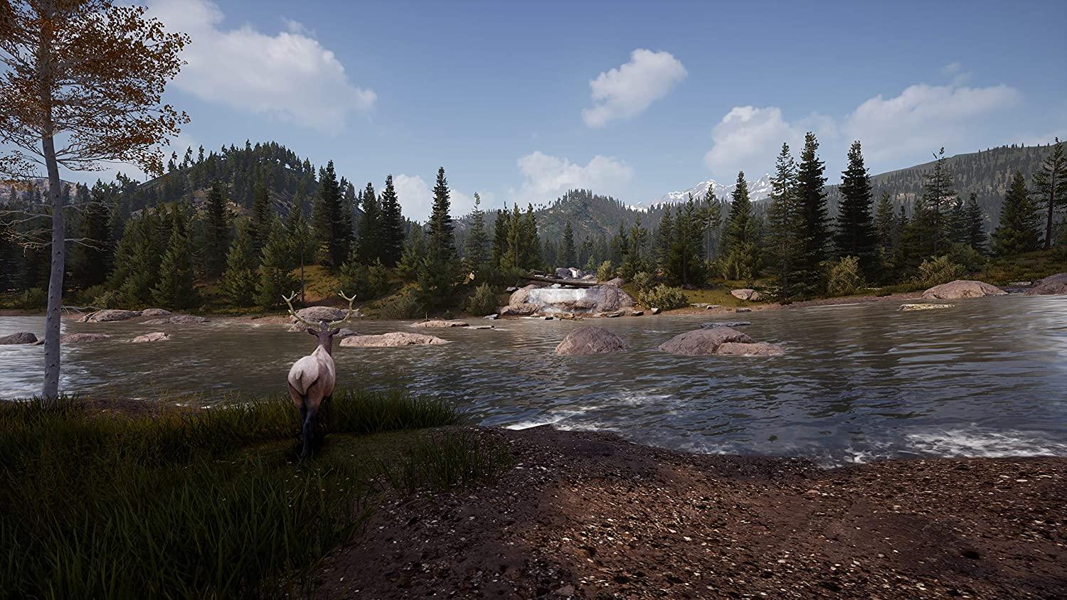 PS4 Hunting Simulator 2 All (Eng/FR) - Image 7