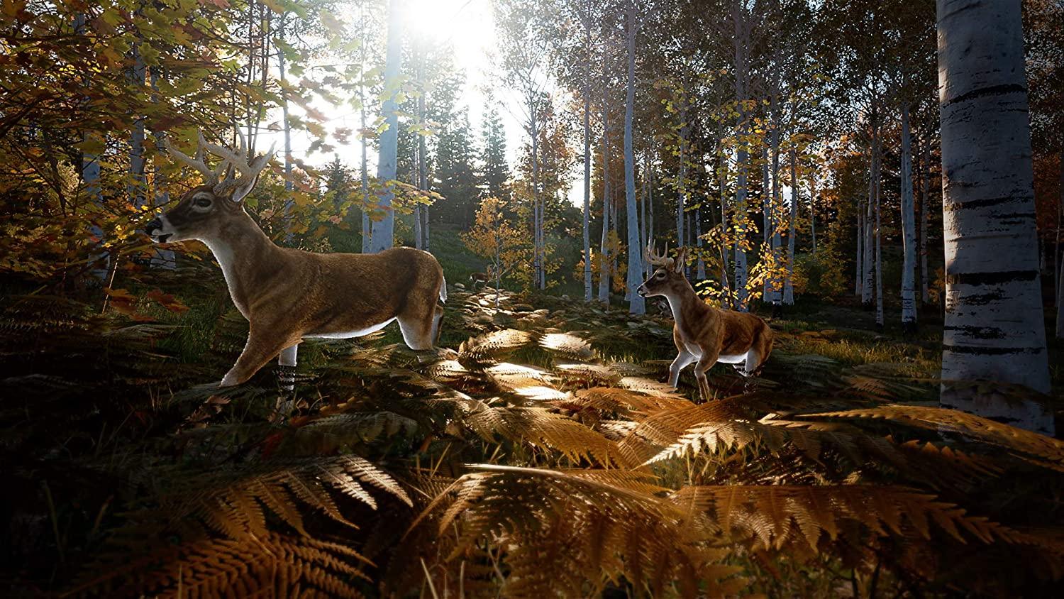 PS4 Hunting Simulator 2 All (Eng/FR) - Image 9