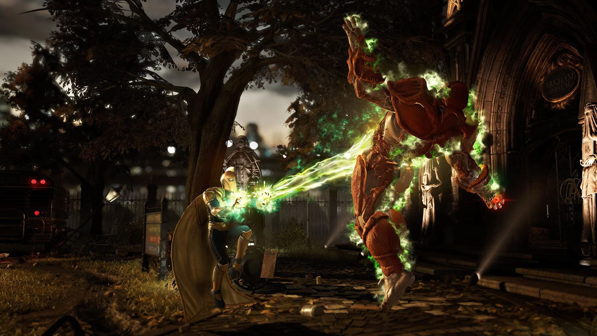 PS4 Injustice 2 Legendary Edition Reg.2 (ENG/EU) - Image 11