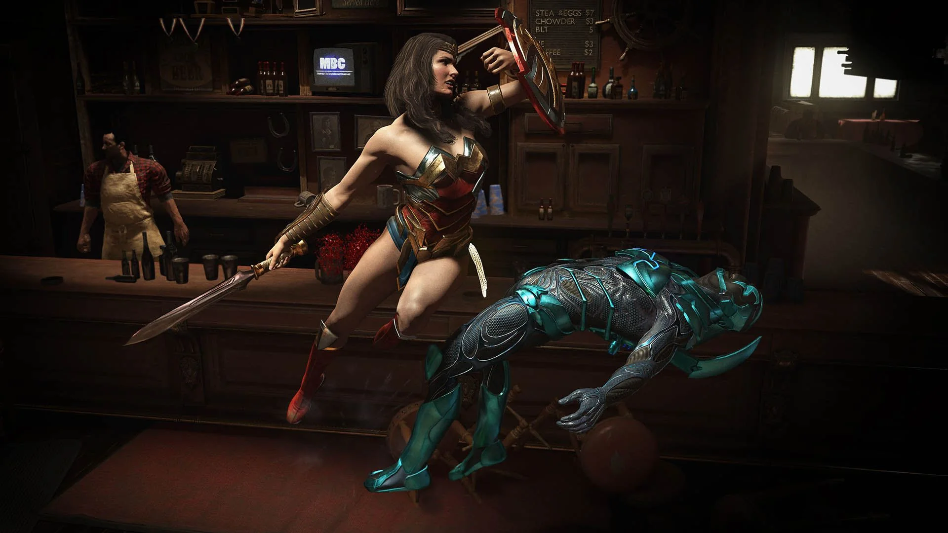 PS4 Injustice 2 Legendary Edition Reg.2 (ENG/EU) - Image 4