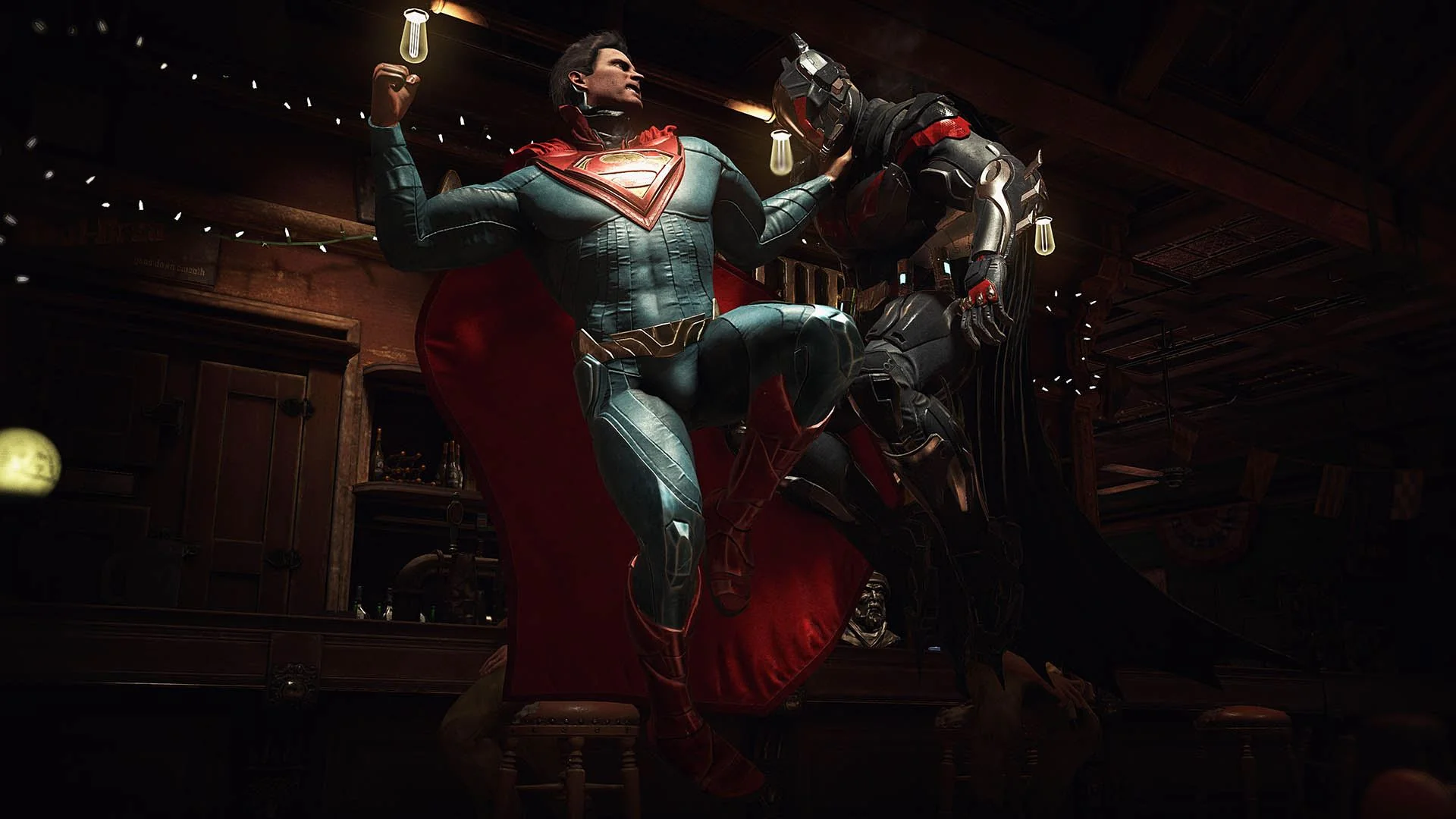 PS4 Injustice 2 Legendary Edition Reg.2 (ENG/EU) - Image 5