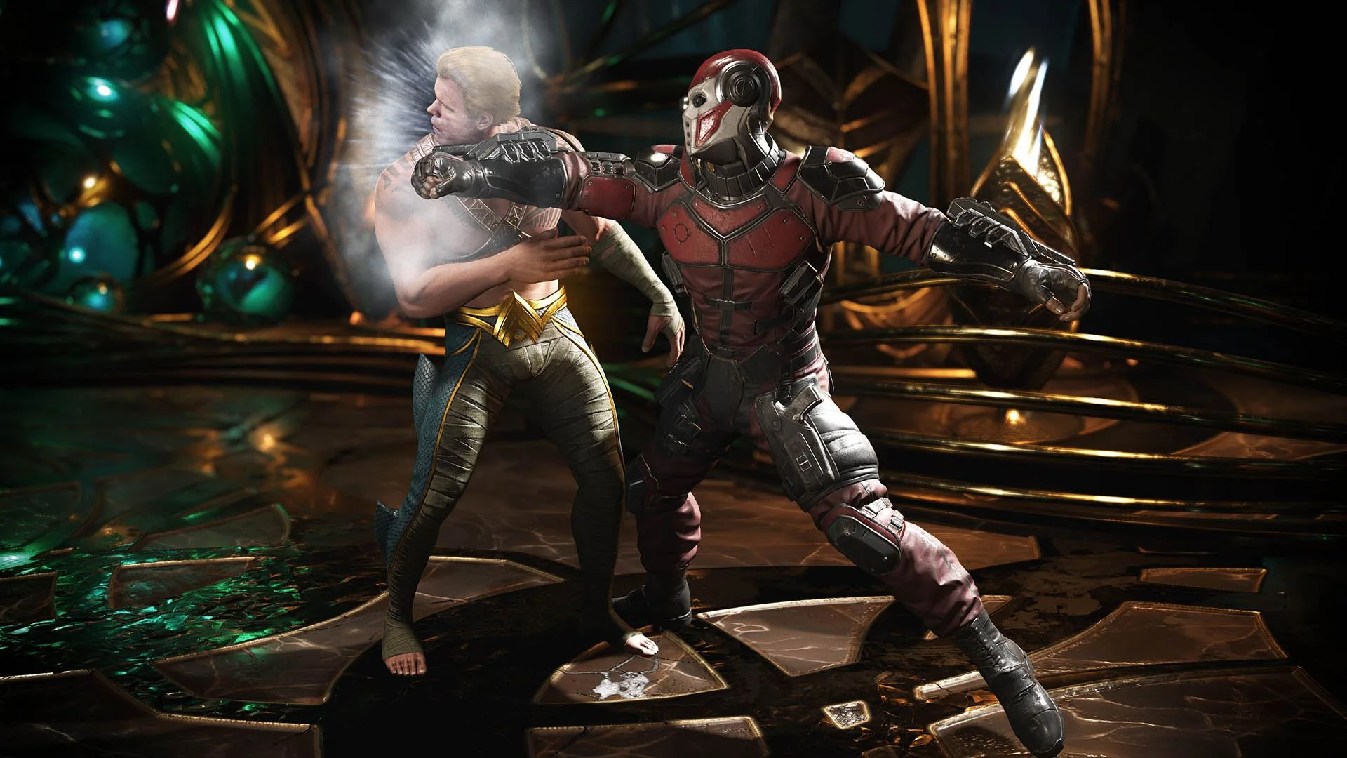 PS4 Injustice 2 Legendary Edition Reg.2 (ENG/EU) - Image 8