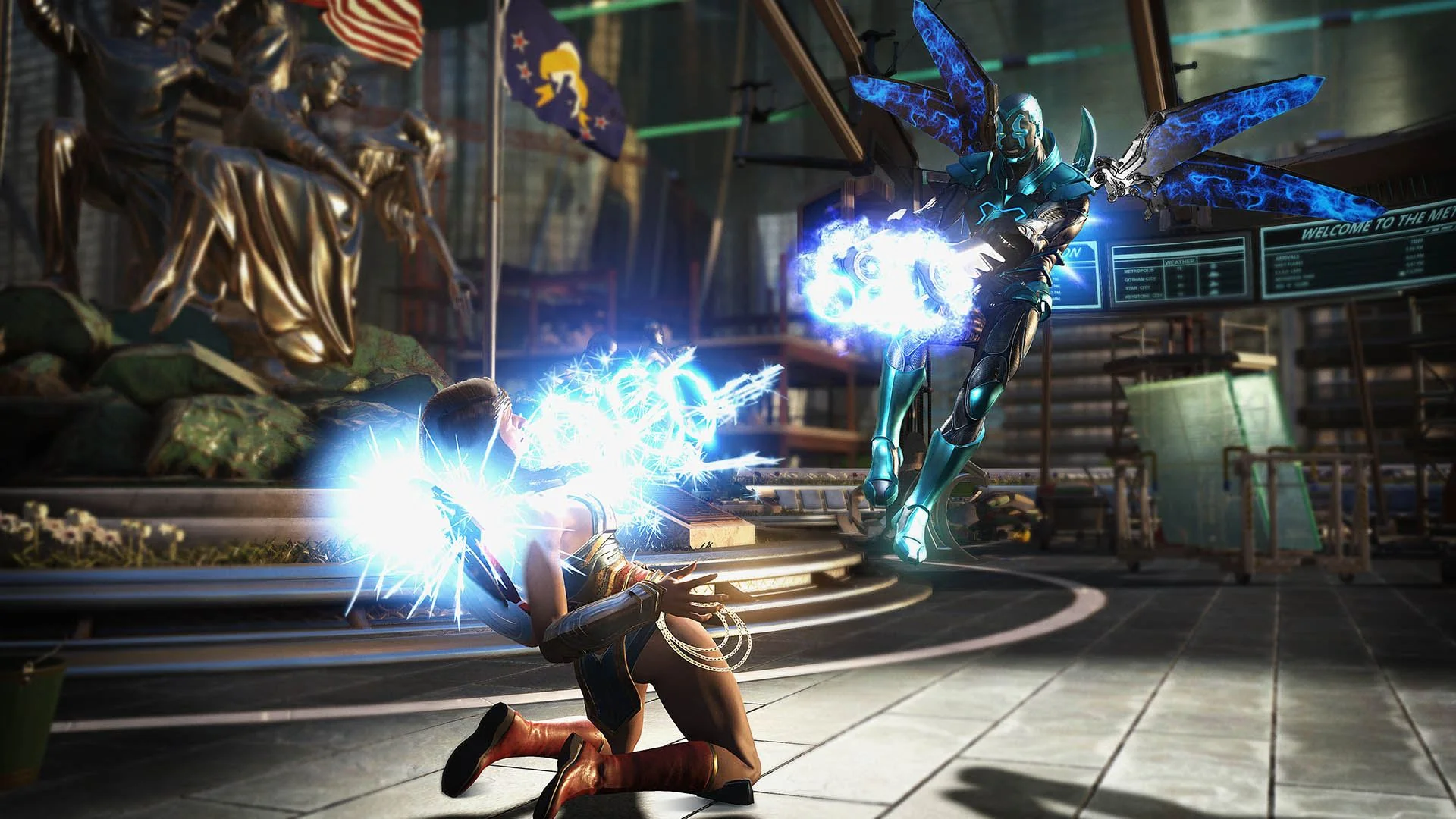 PS4 Injustice 2 Legendary Edition Reg.2 (ENG/EU) - Image 9