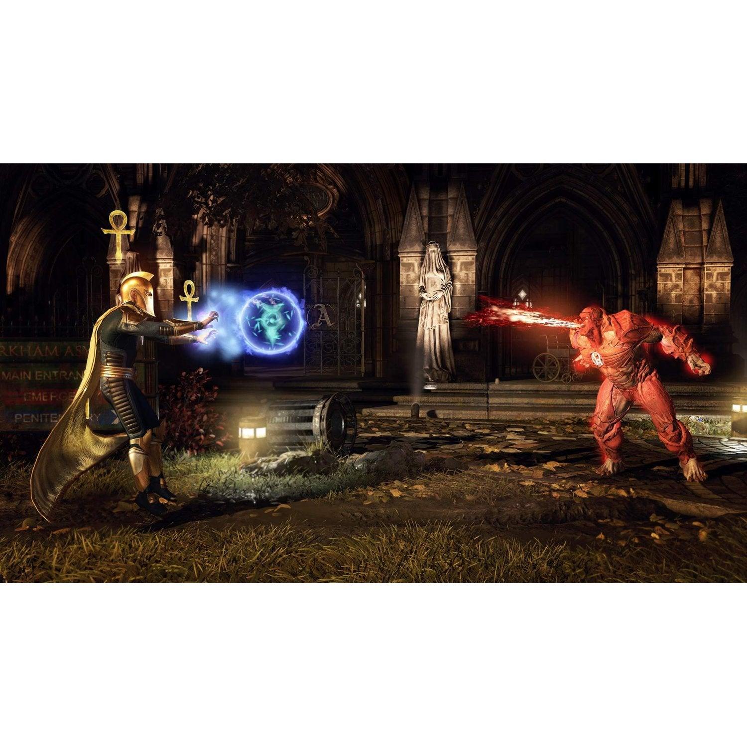 PS4 INJUSTICE 2 REG.3 - Image 3
