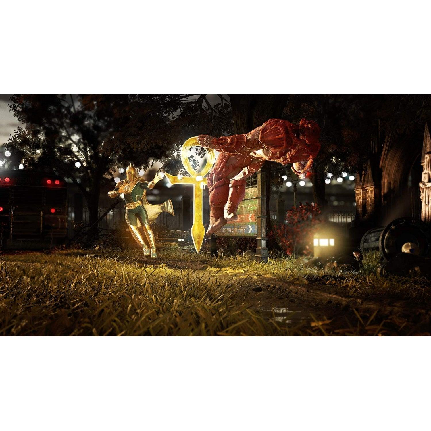 PS4 INJUSTICE 2 REG.3 - Image 4