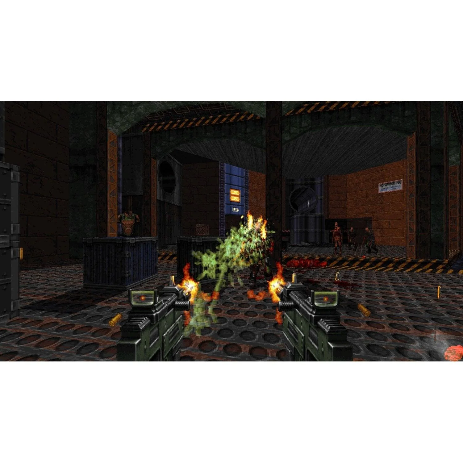 PS4 Ion Fury Reg.2 - Image 2