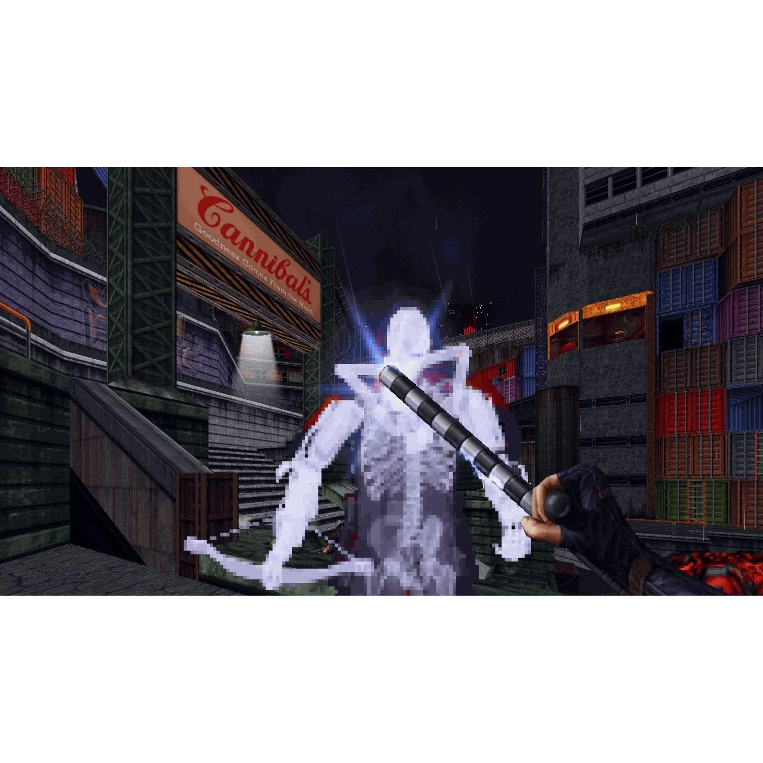 PS4 Ion Fury Reg.2 - Image 3