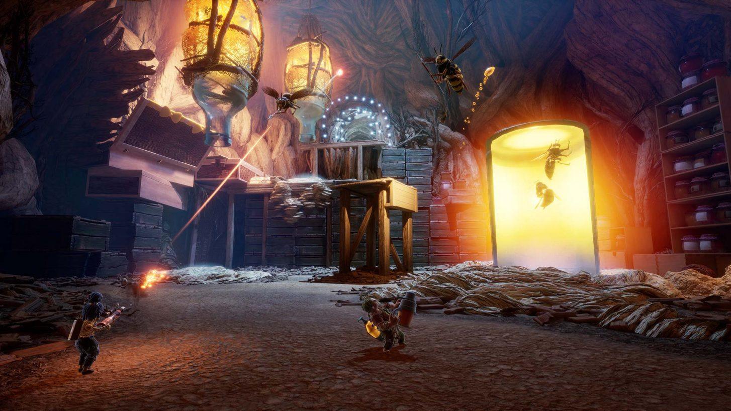 PS4 IT TAKES TWO R ALL (US) - Image 4