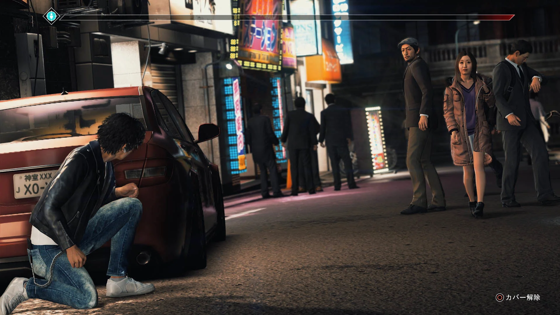PS4 Judgment Reg.2 (Eng/EU) - Image 2
