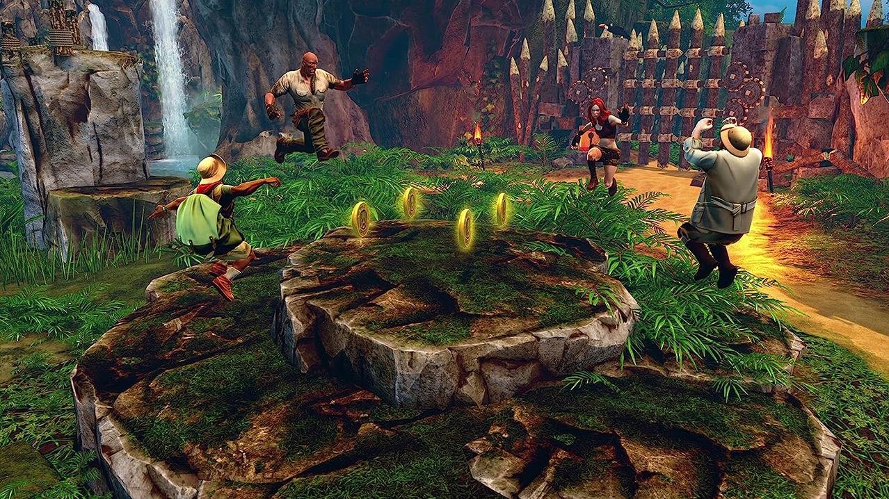 PS4 Jumanji Wild Adventures Reg.2 - Image 5