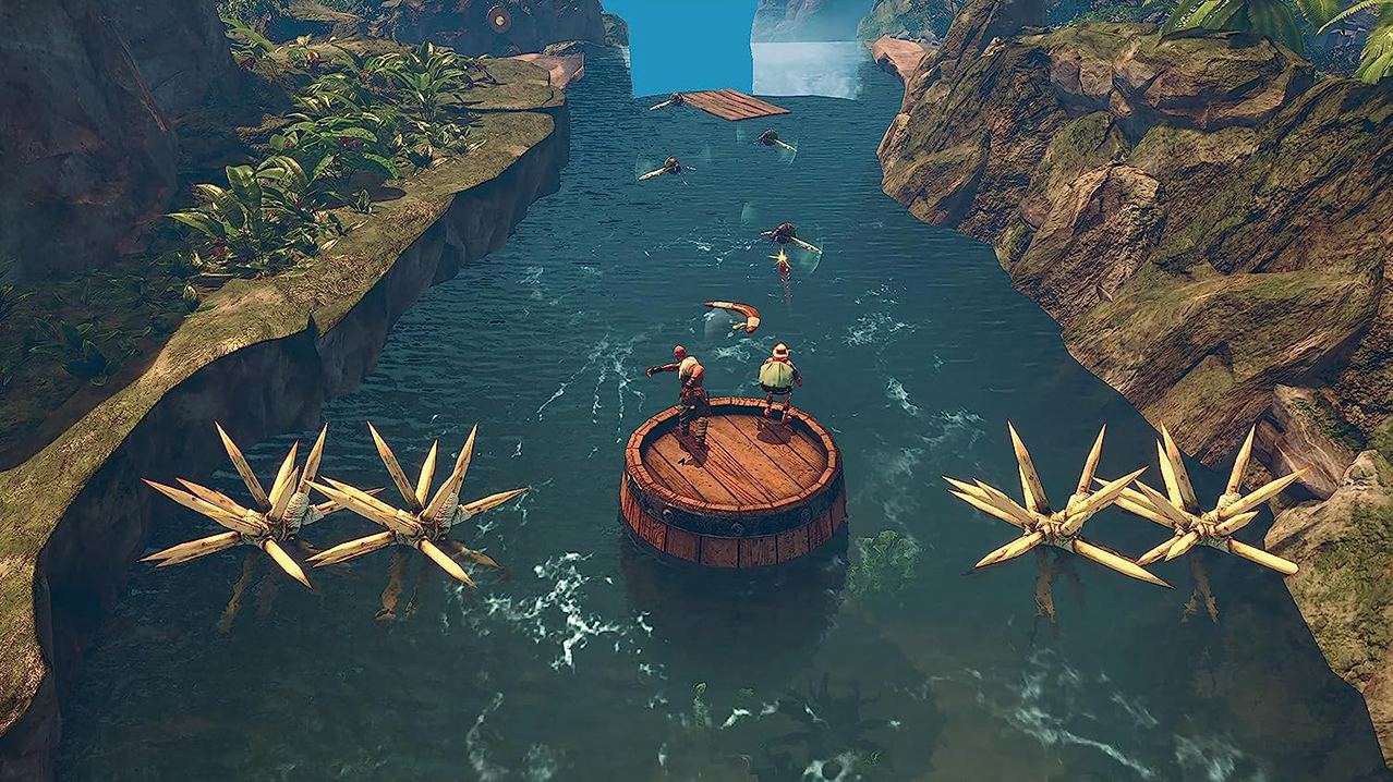 PS4 Jumanji Wild Adventures Reg.2 - Image 6