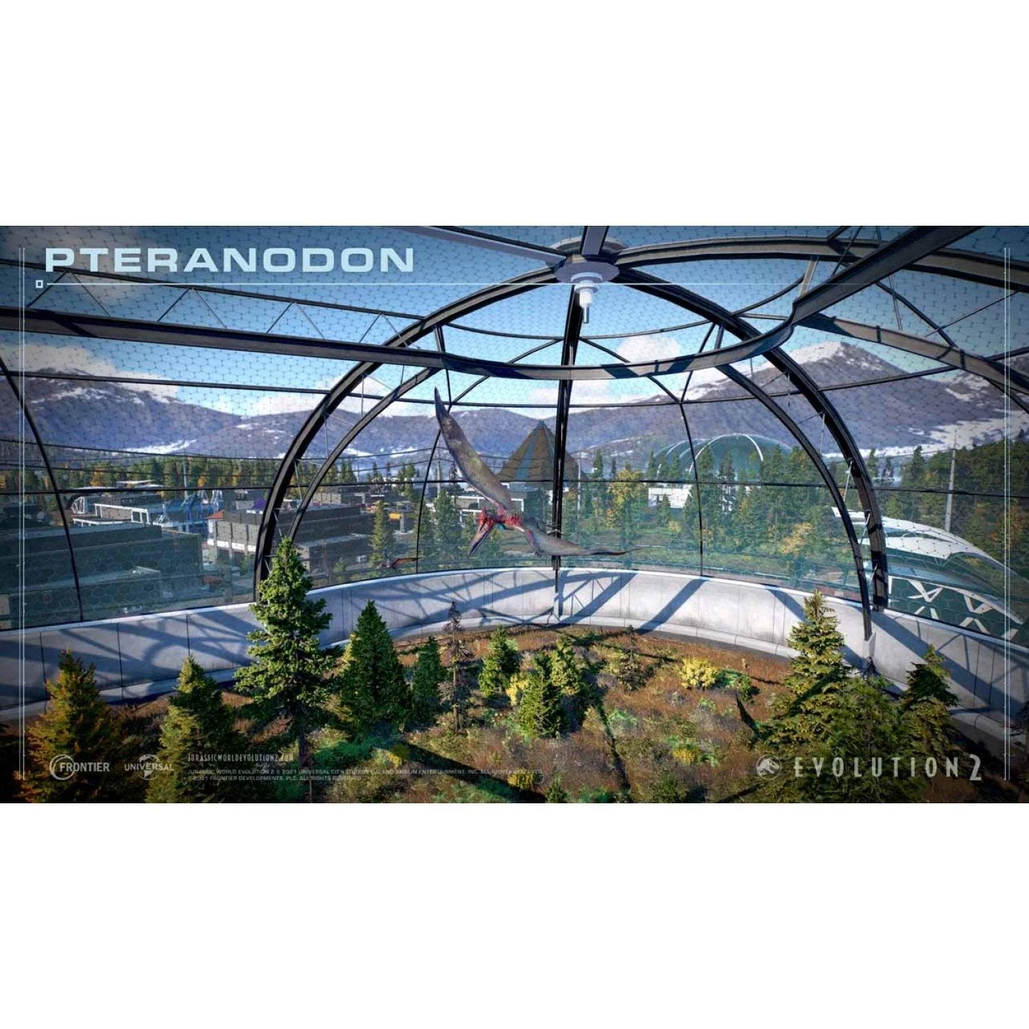 PS4 Jurassic World Evolution 2 All (US) (Eng/Fr) - Image 8