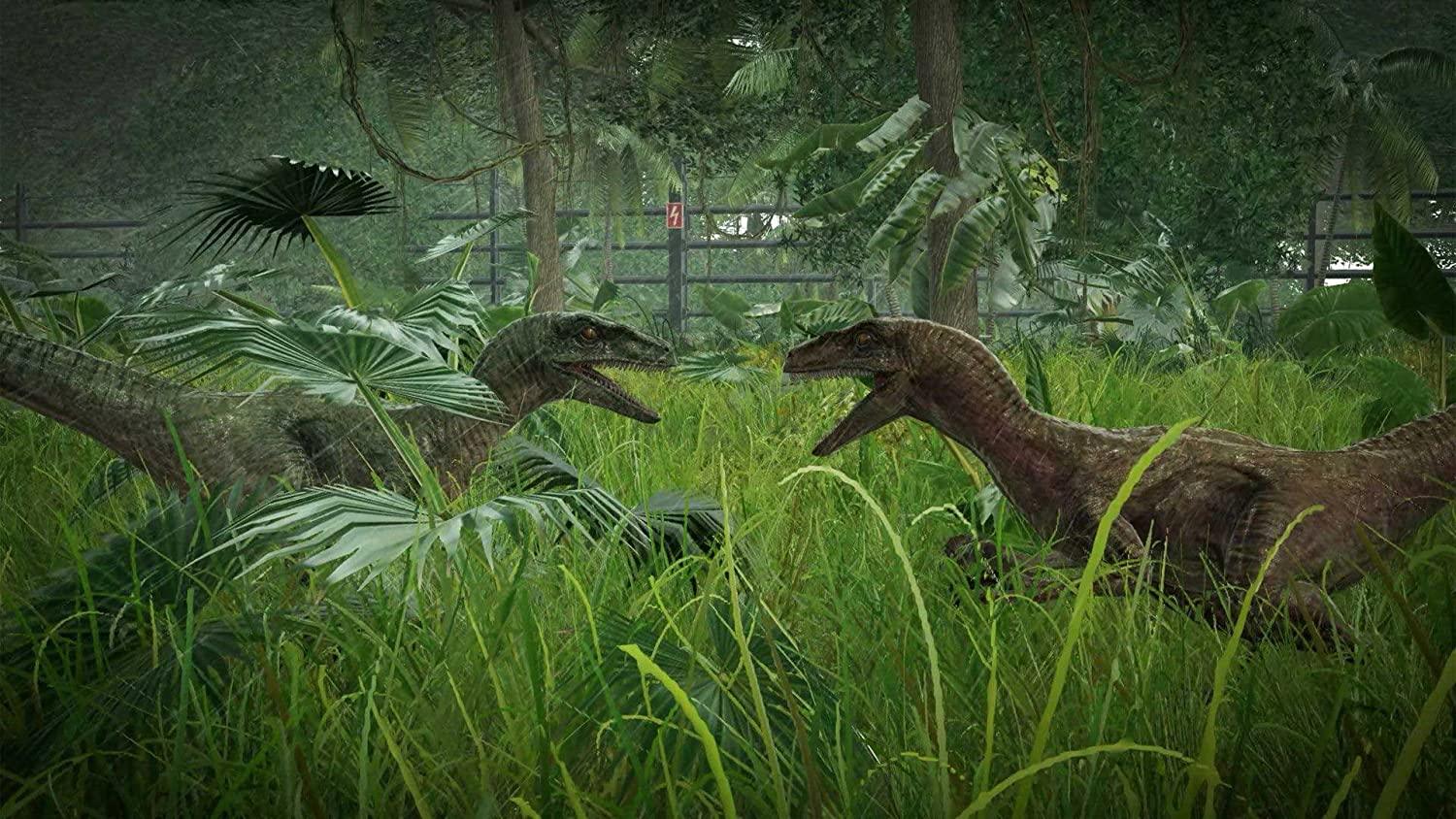 PS4 JURASSIC WORLD EVOLUTION ALL - Image 8
