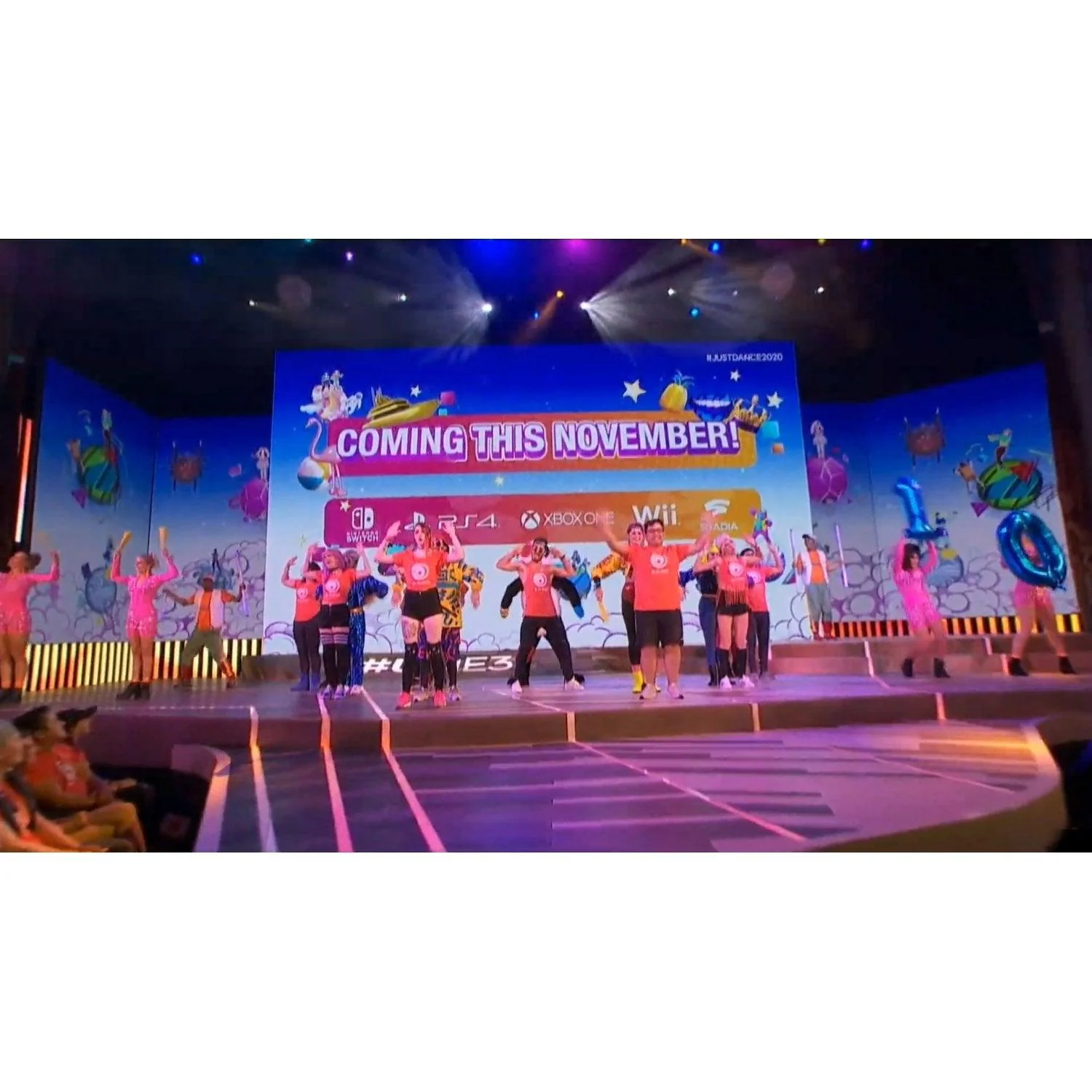 PS4 JUST DANCE 2020 ALL - Image 5