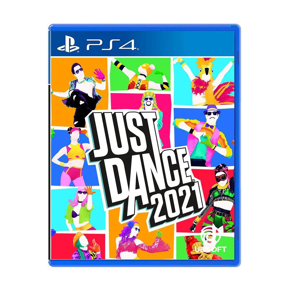 PS4 JUST DANCE 2021 ALL (ENG/FR)