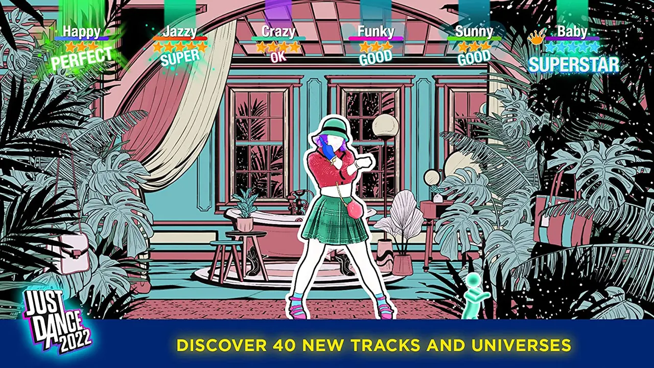 PS4 Just Dance 2022 All (US) (Eng/FR) - Image 4