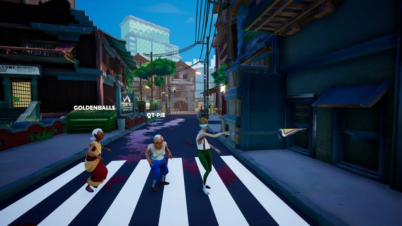 PS4 Just Die Already All (US) - Image 3