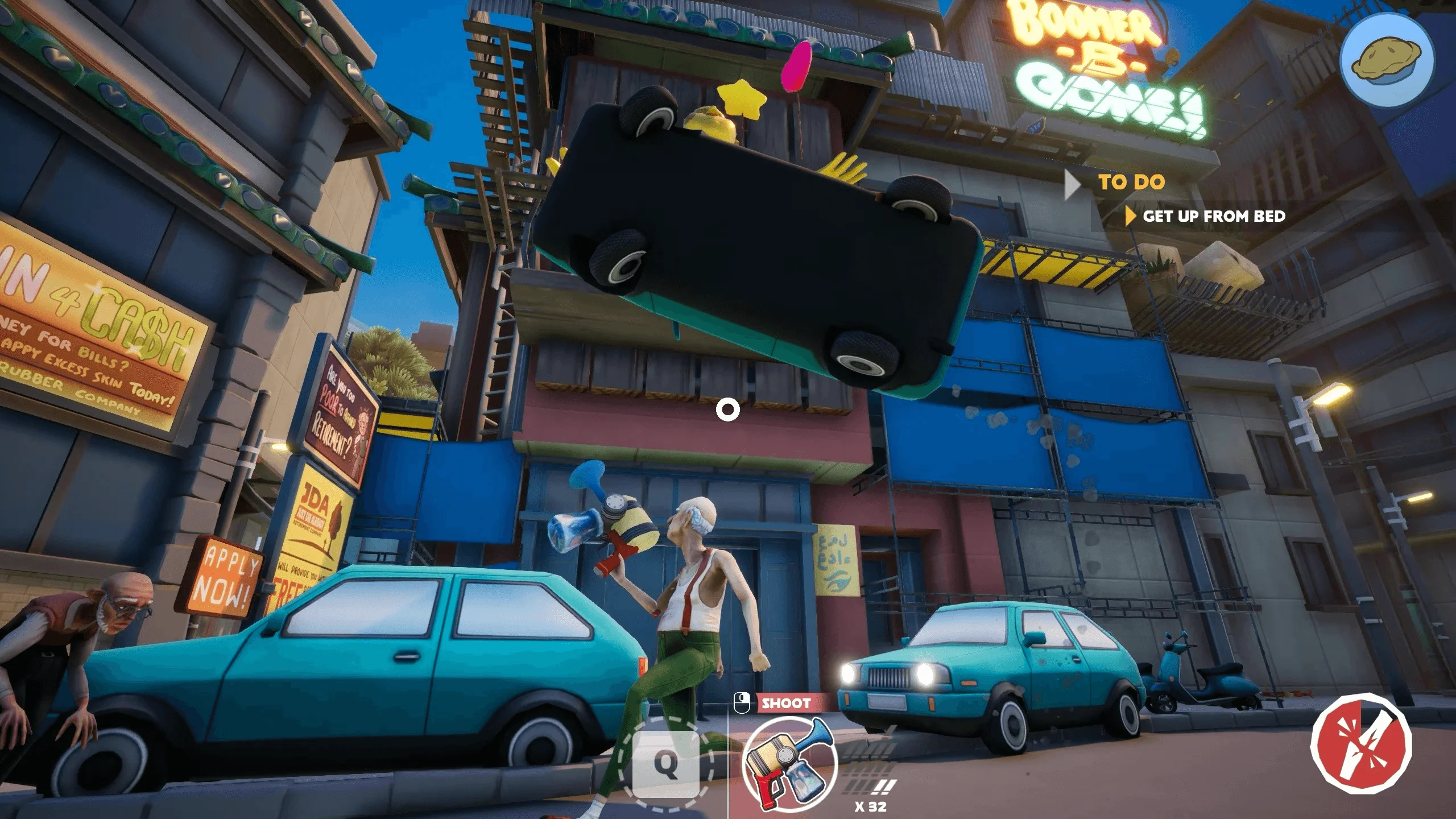PS4 Just Die Already Reg.2 - Image 3
