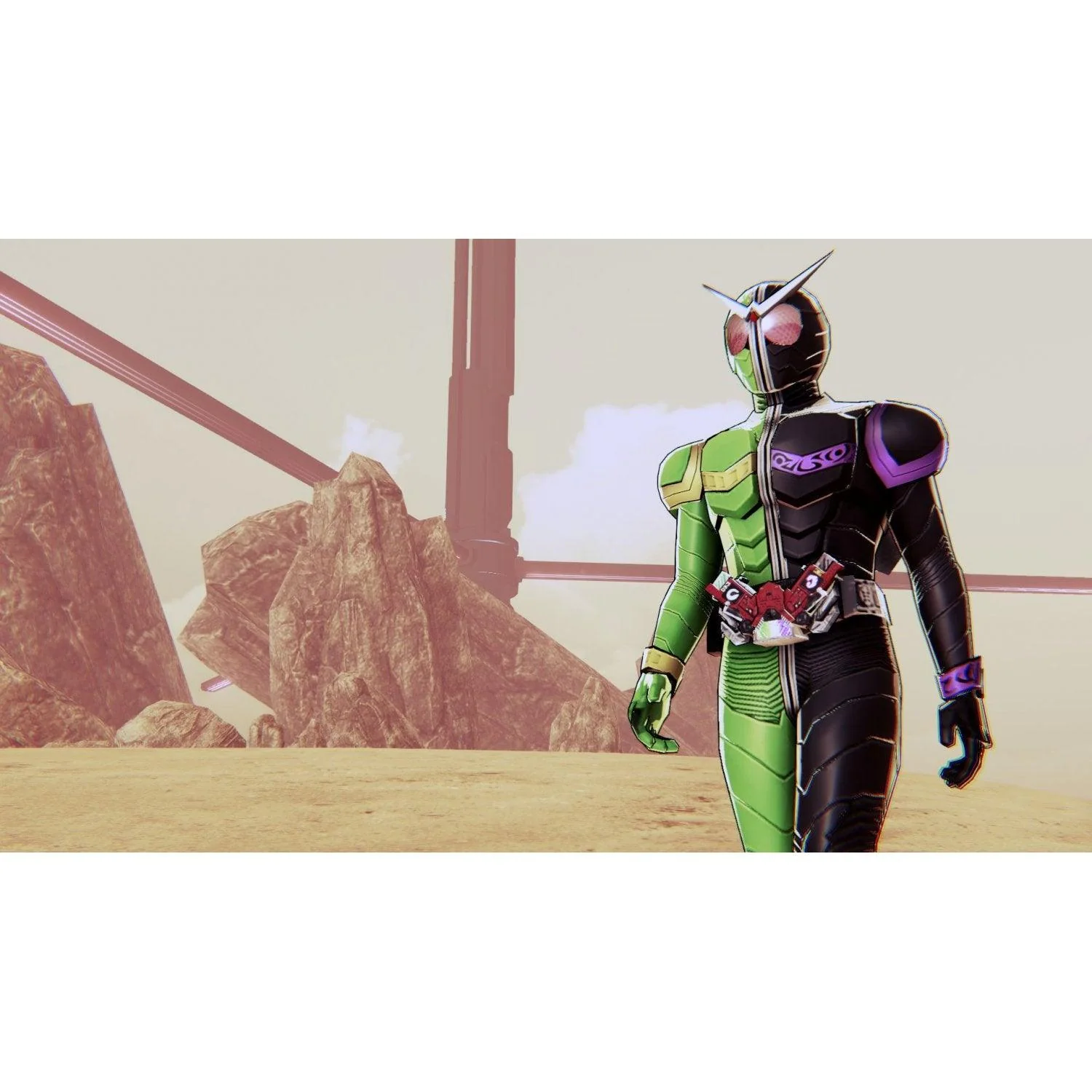 PS4 Kamen Rider Memory of Heroez Reg.3 - Image 4