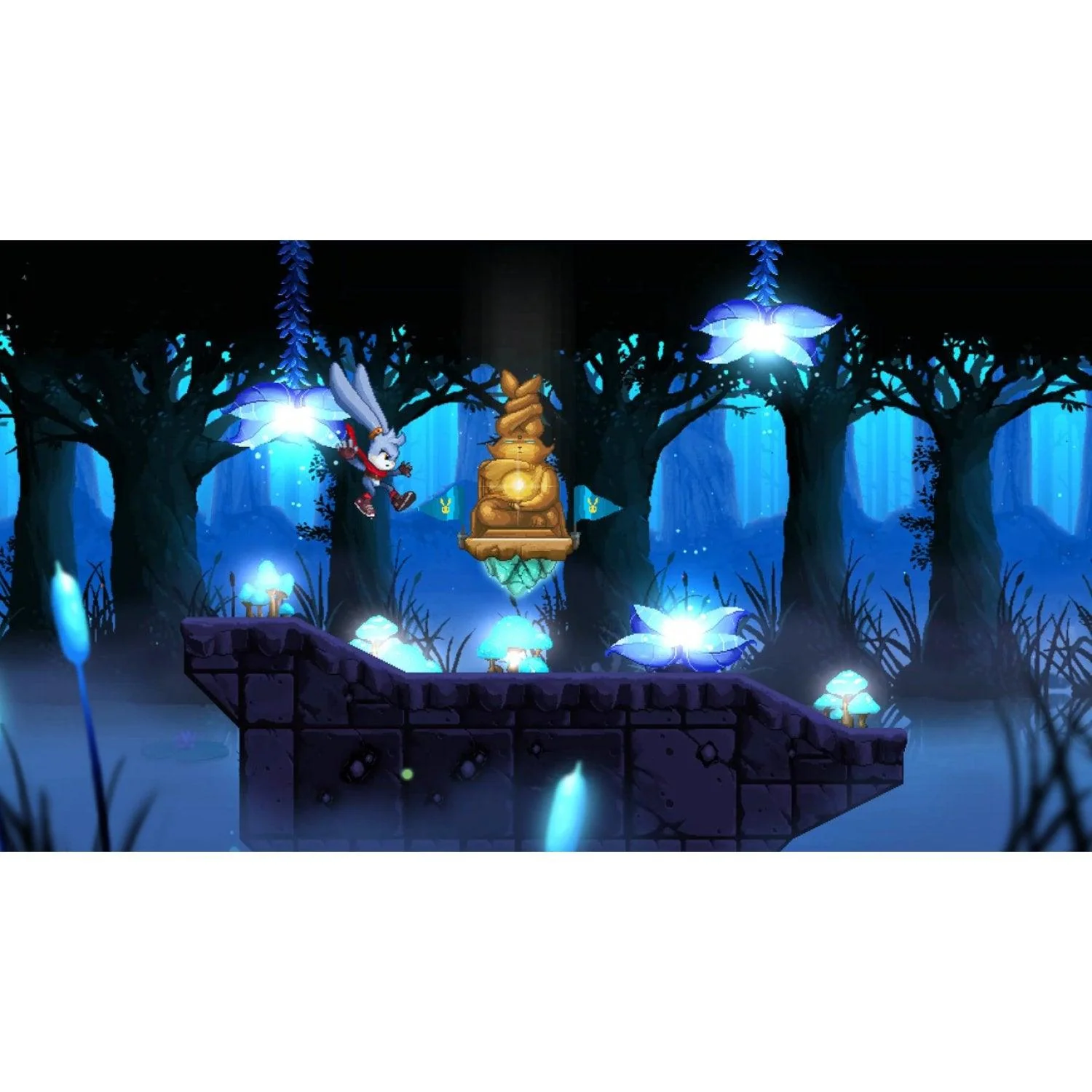 PS4 KAZE AND THE WILD MASKS REG.2 - Image 11