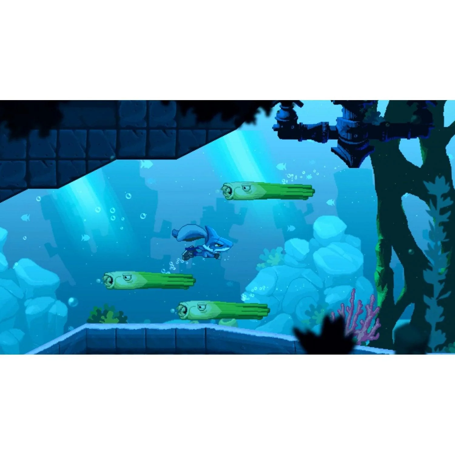 PS4 KAZE AND THE WILD MASKS REG.2 - Image 13