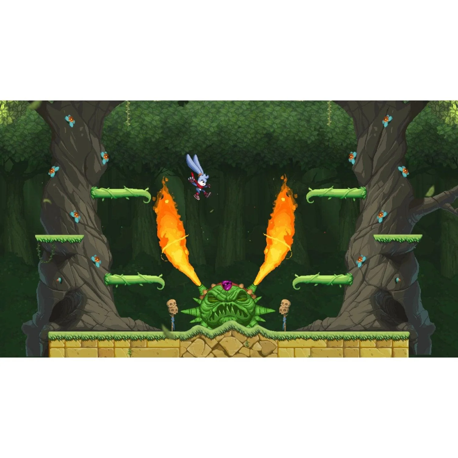 PS4 KAZE AND THE WILD MASKS REG.2 - Image 14