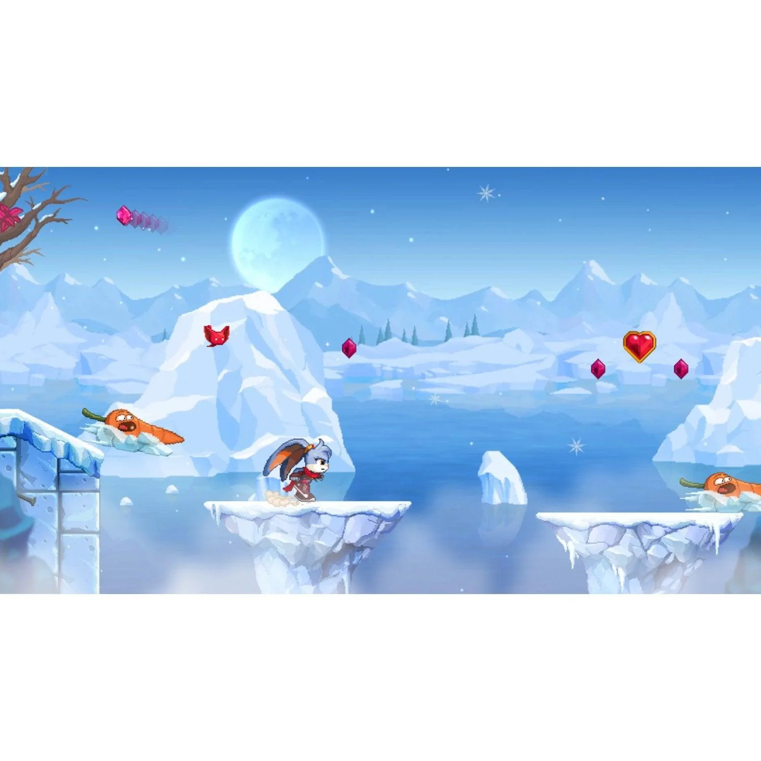 PS4 KAZE AND THE WILD MASKS REG.2 - Image 2