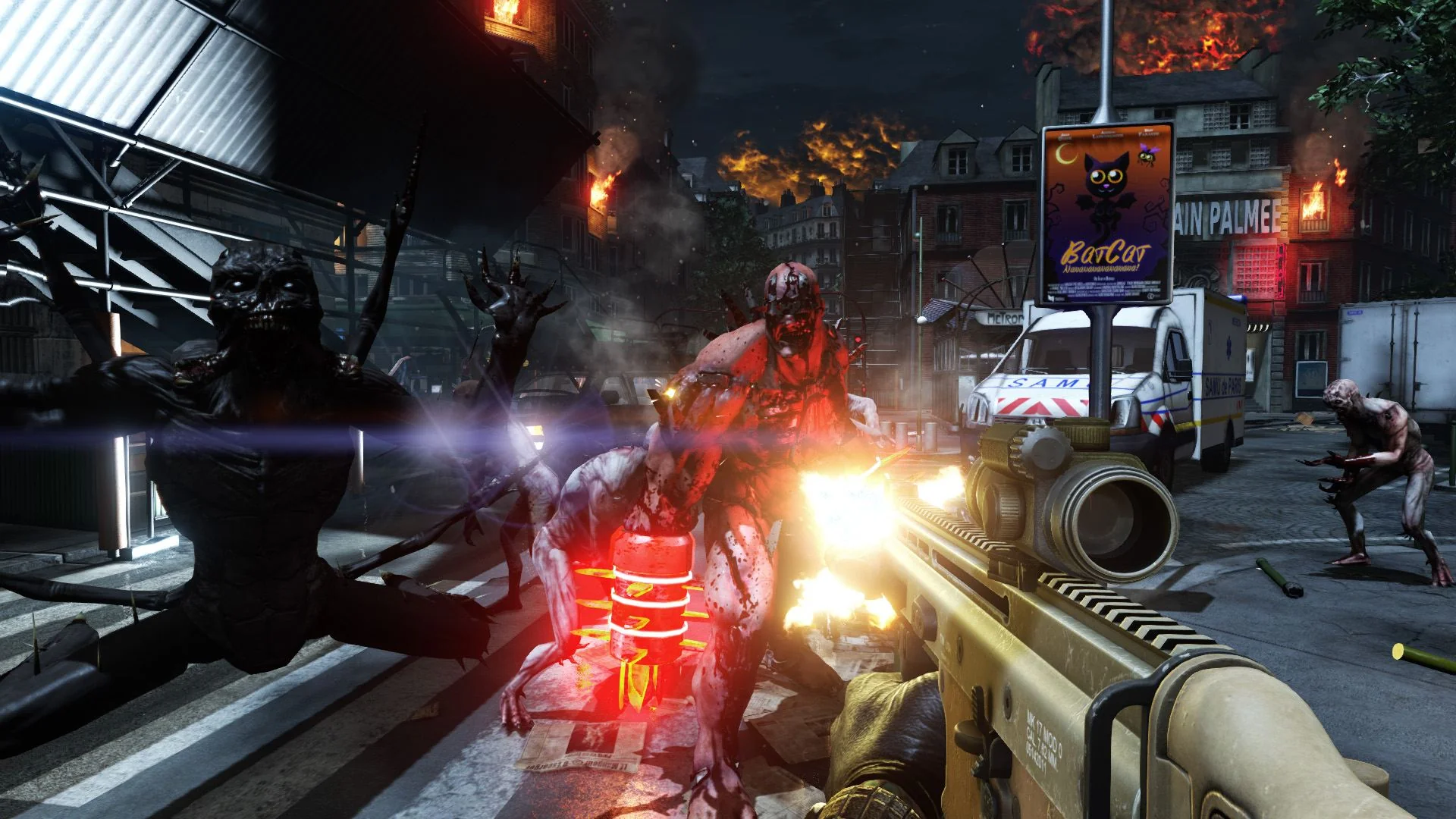 PS4 Killing Floor 2 All (US) (ENG/FR) - Image 10