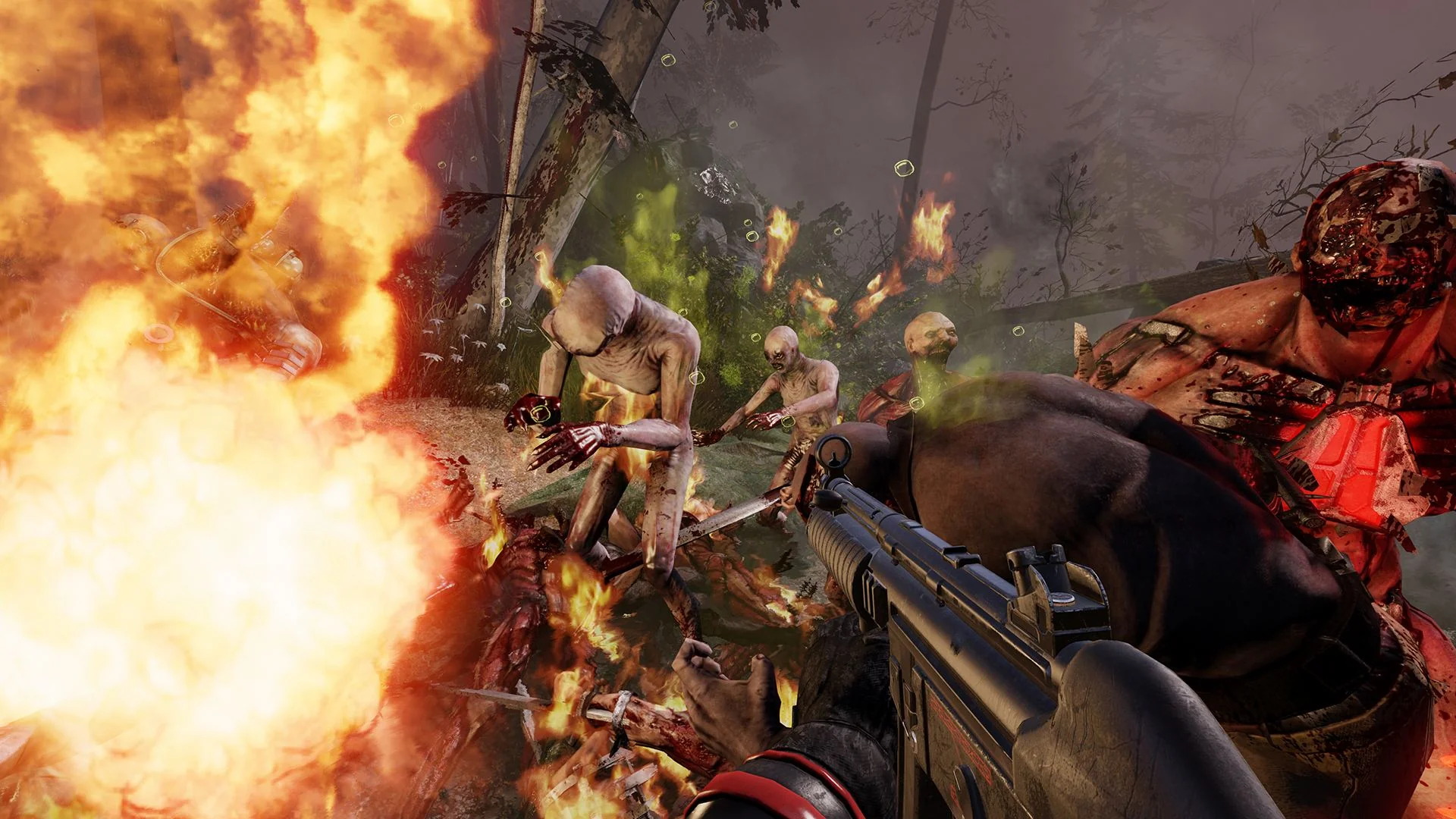 PS4 Killing Floor 2 All (US) (ENG/FR) - Image 5