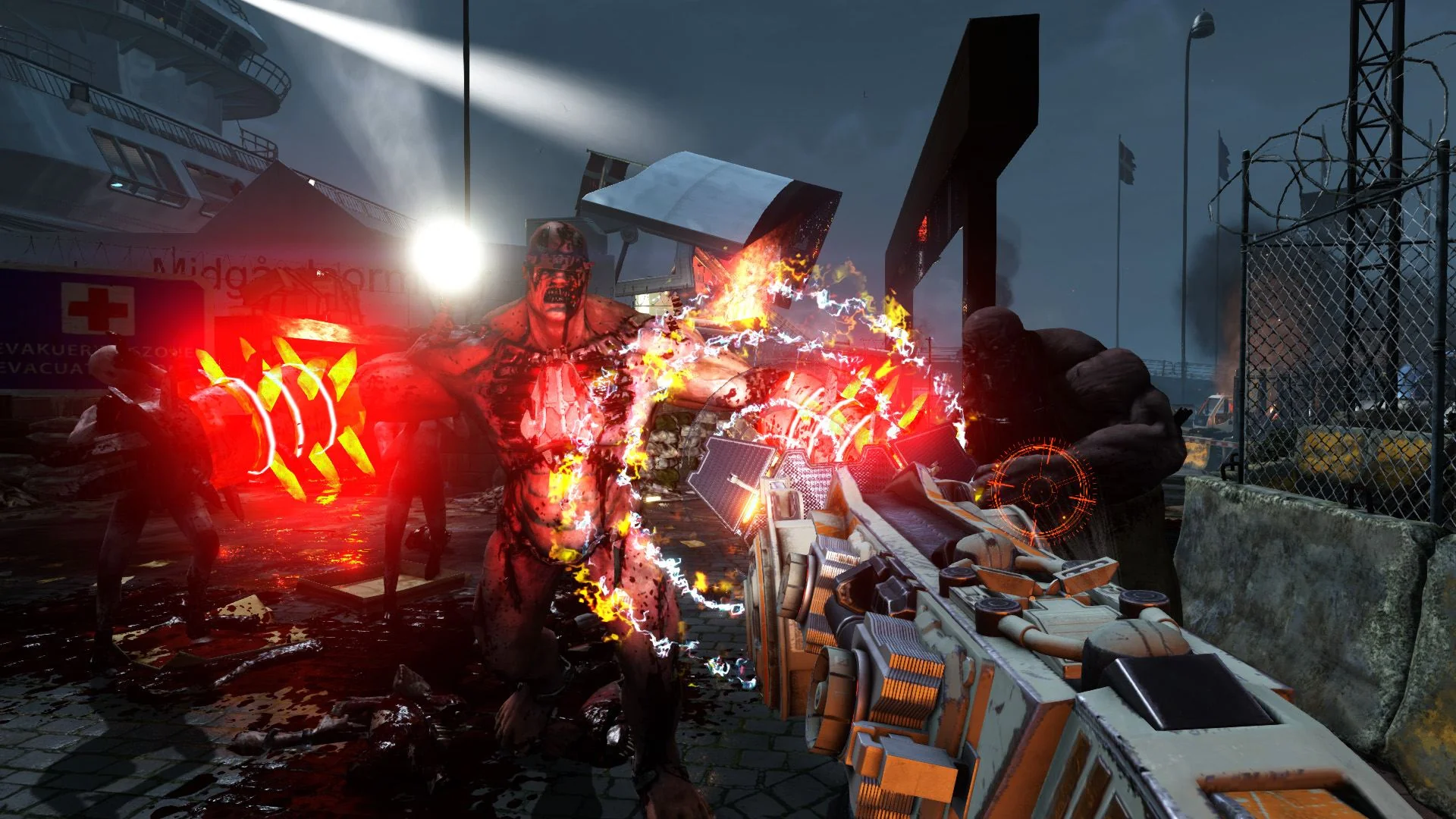 PS4 Killing Floor 2 All (US) (ENG/FR) - Image 8