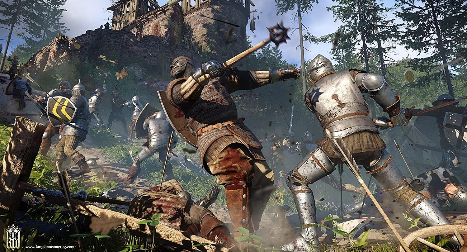 PS4 KINGDOM COME DELIVERANCE ALL - Image 7