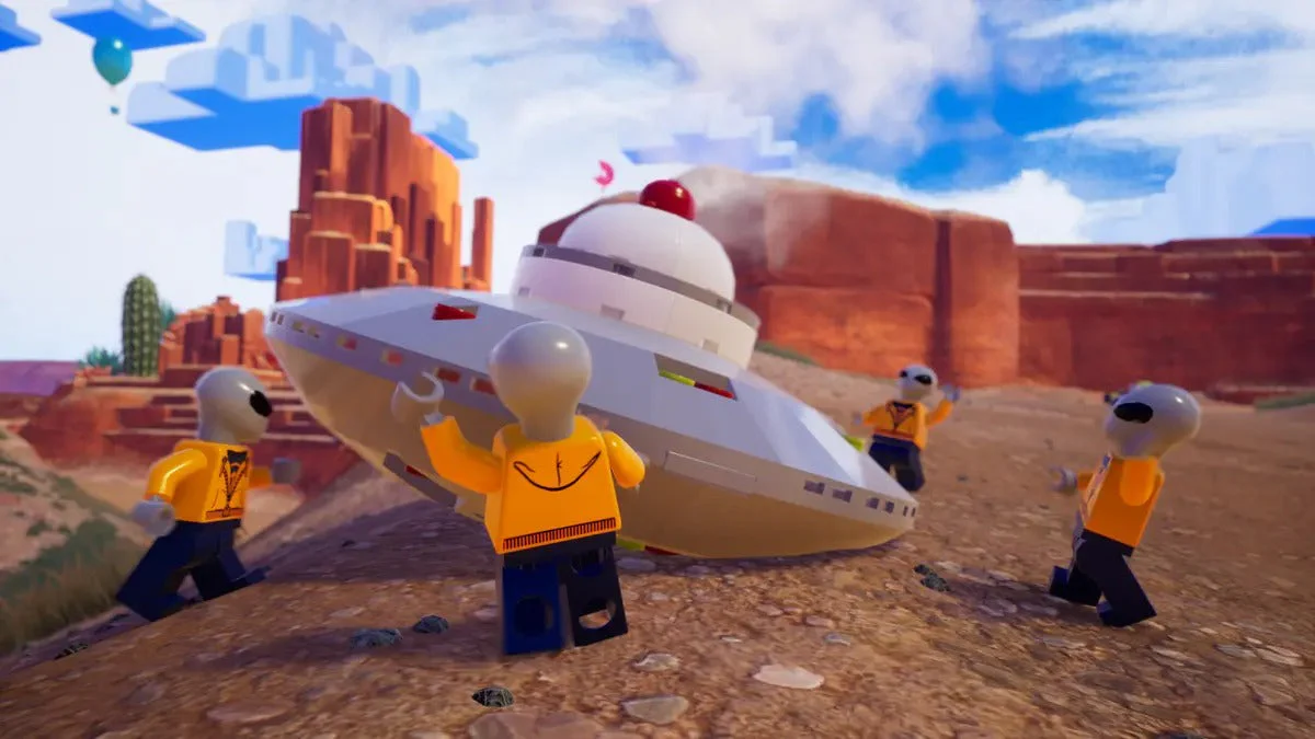 PS4 Lego 2K Drive Awesome Edition Reg.3 - Image 10
