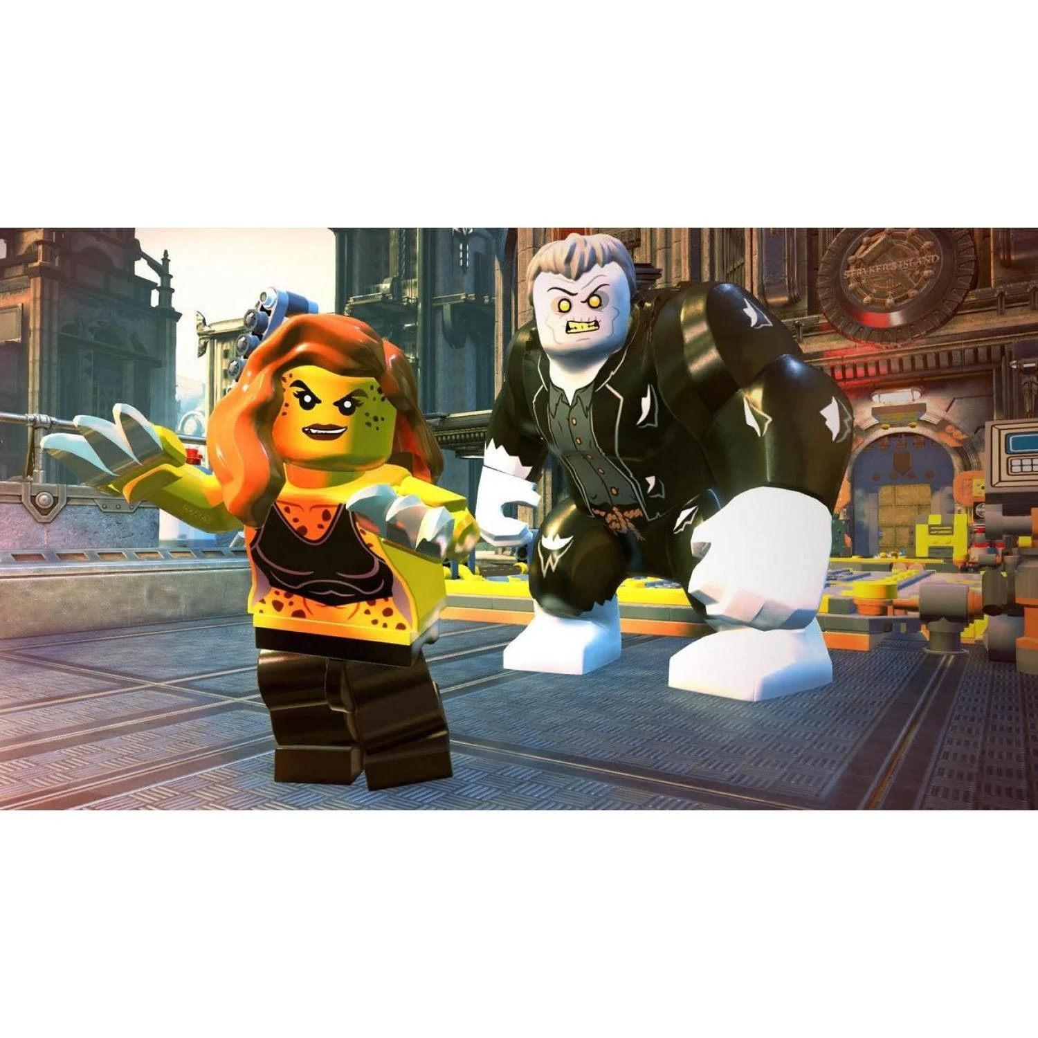 PS4 Lego DC Super Villains All (Eng/SP) - Image 2