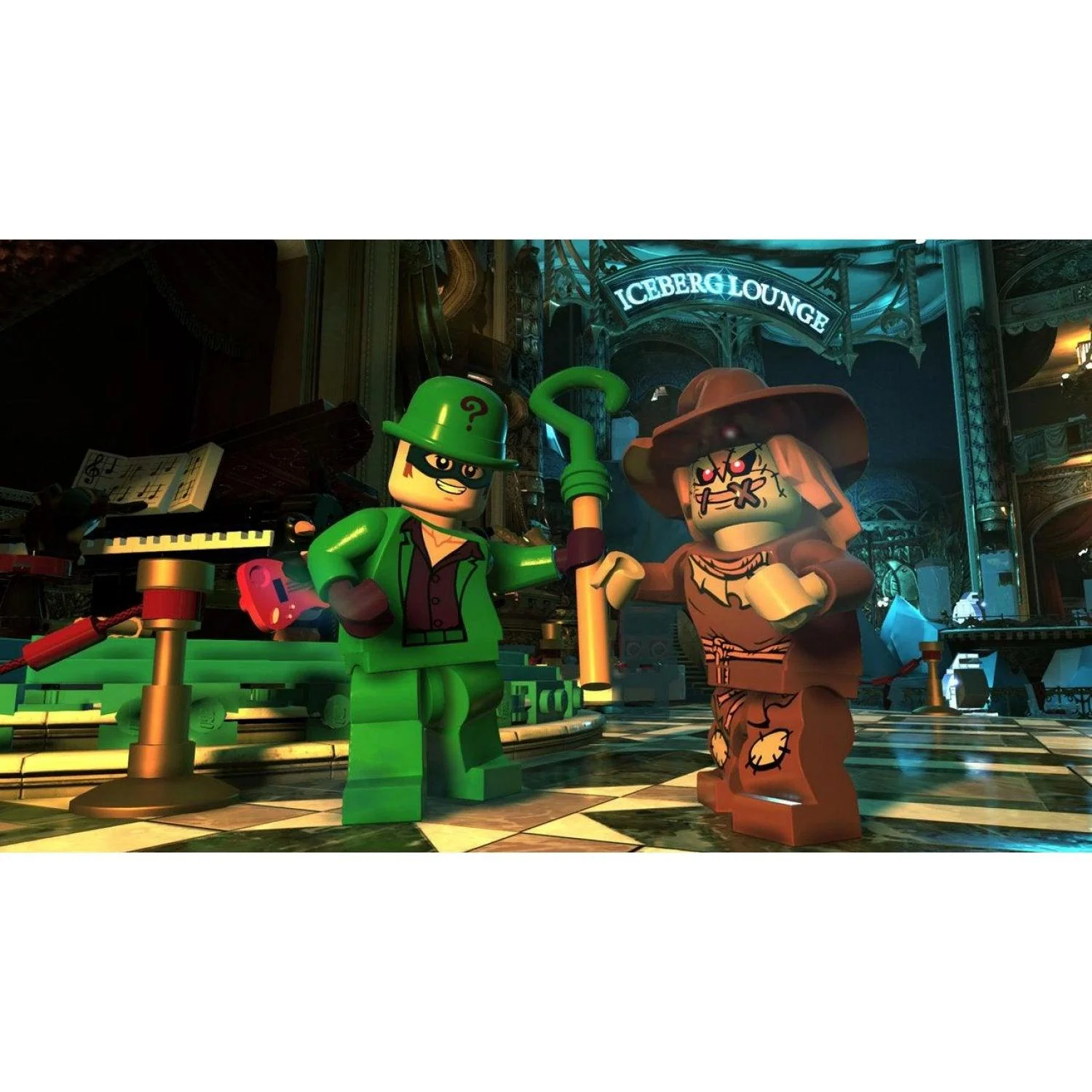 PS4 Lego DC Super Villains All (Eng/SP) - Image 4