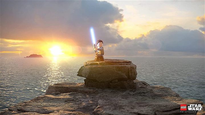 PS4 Lego Star Wars The Skywalker Saga All (Us) - Image 10