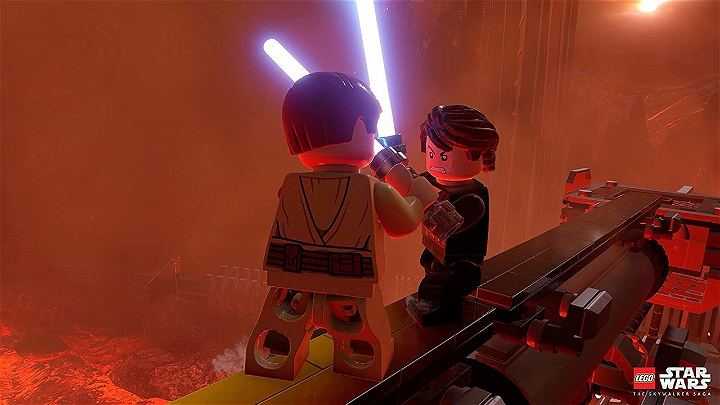 PS4 Lego Star Wars The Skywalker Saga All (Us) - Image 11