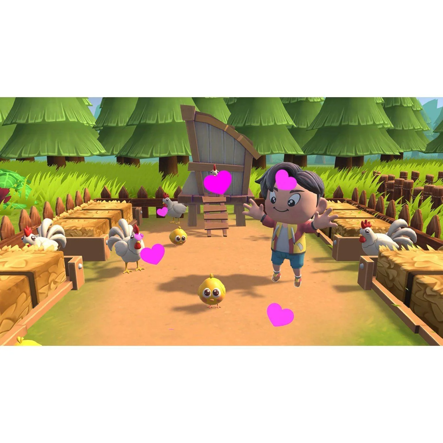 PS4 Life In Willowdale Farm Adventures REG.2 (ENG/EU) - Image 4