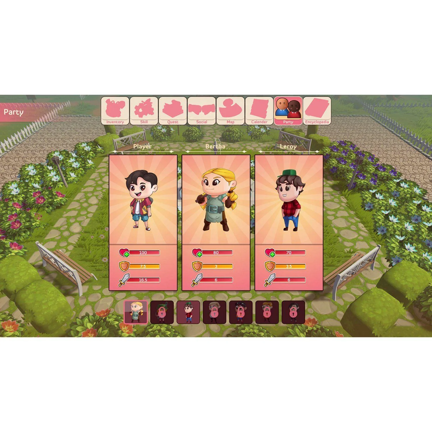PS4 Life In Willowdale Farm Adventures REG.2 (ENG/EU) - Image 5