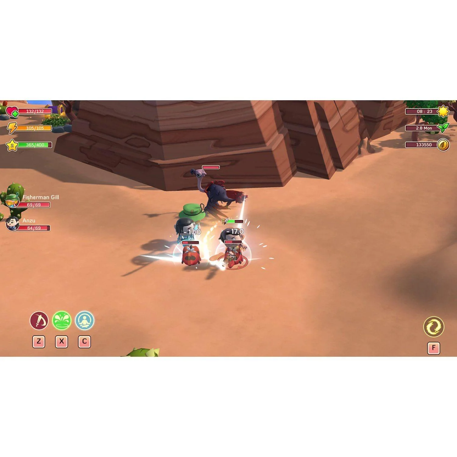 PS4 Life In Willowdale Farm Adventures REG.2 (ENG/EU) - Image 6