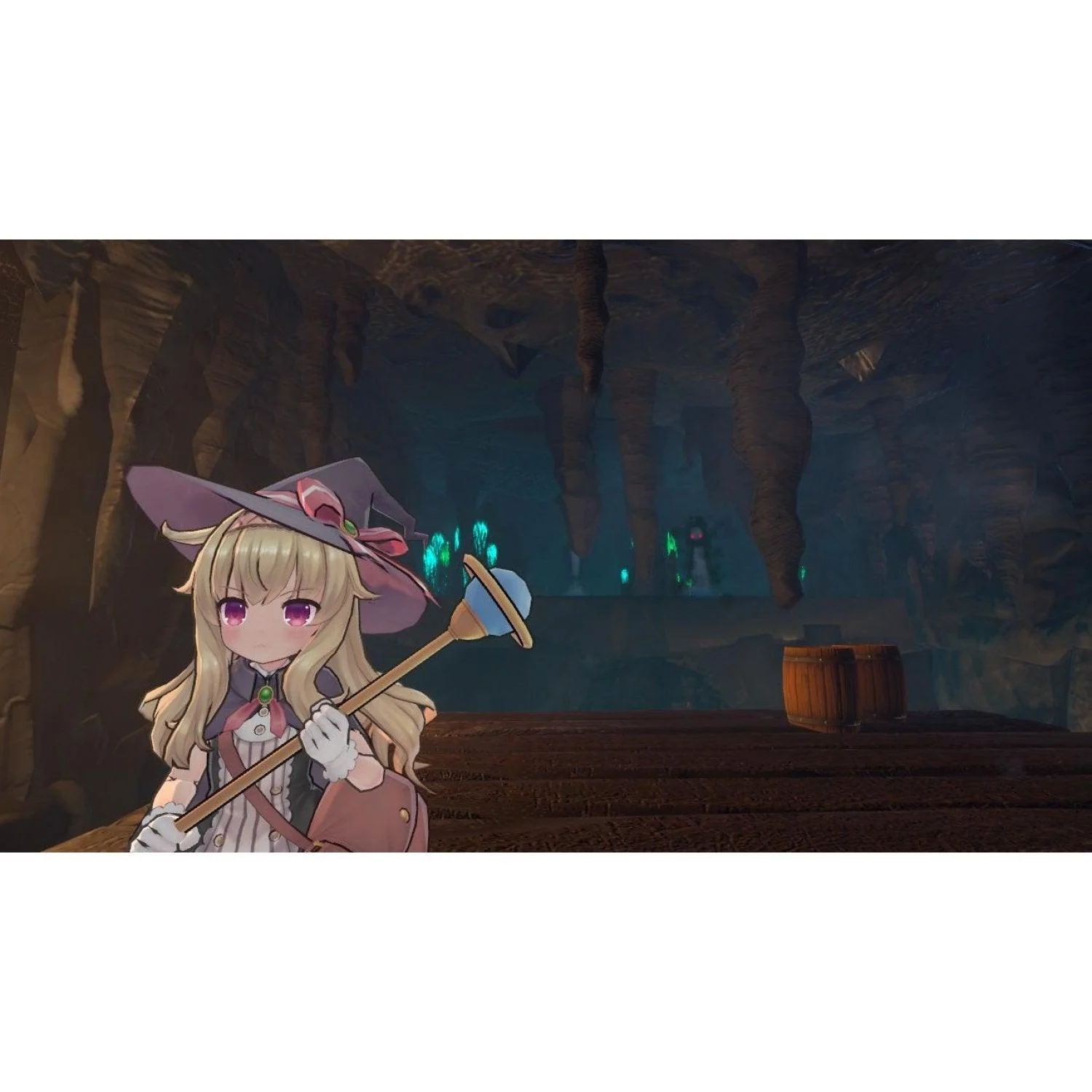 PS4 Little Witch Nobeta Limited Editon Reg.3 - Image 10