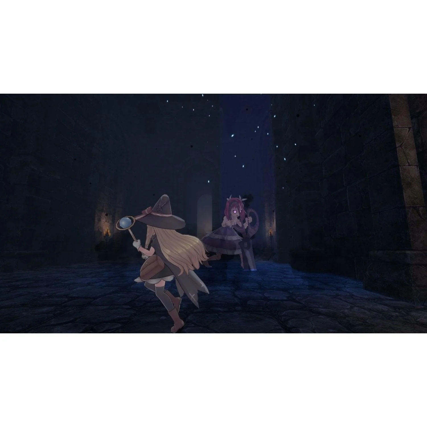 PS4 Little Witch Nobeta Limited Editon Reg.3 - Image 5