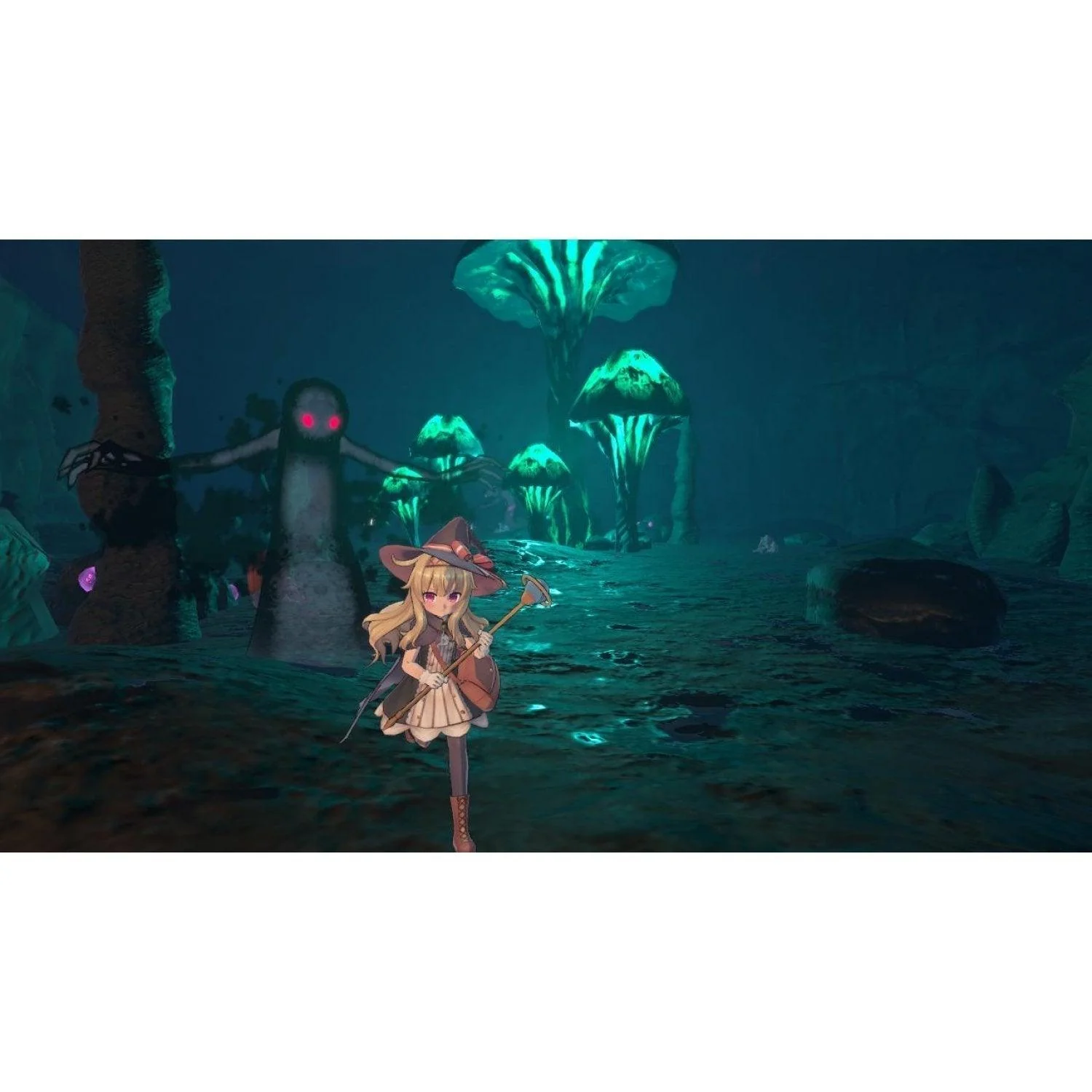 PS4 Little Witch Nobeta Limited Editon Reg.3 - Image 8