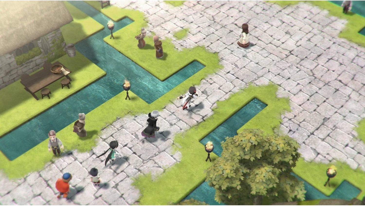 PS4 Lost Sphear Reg.3 (Eng/Chi Ver) - Image 2