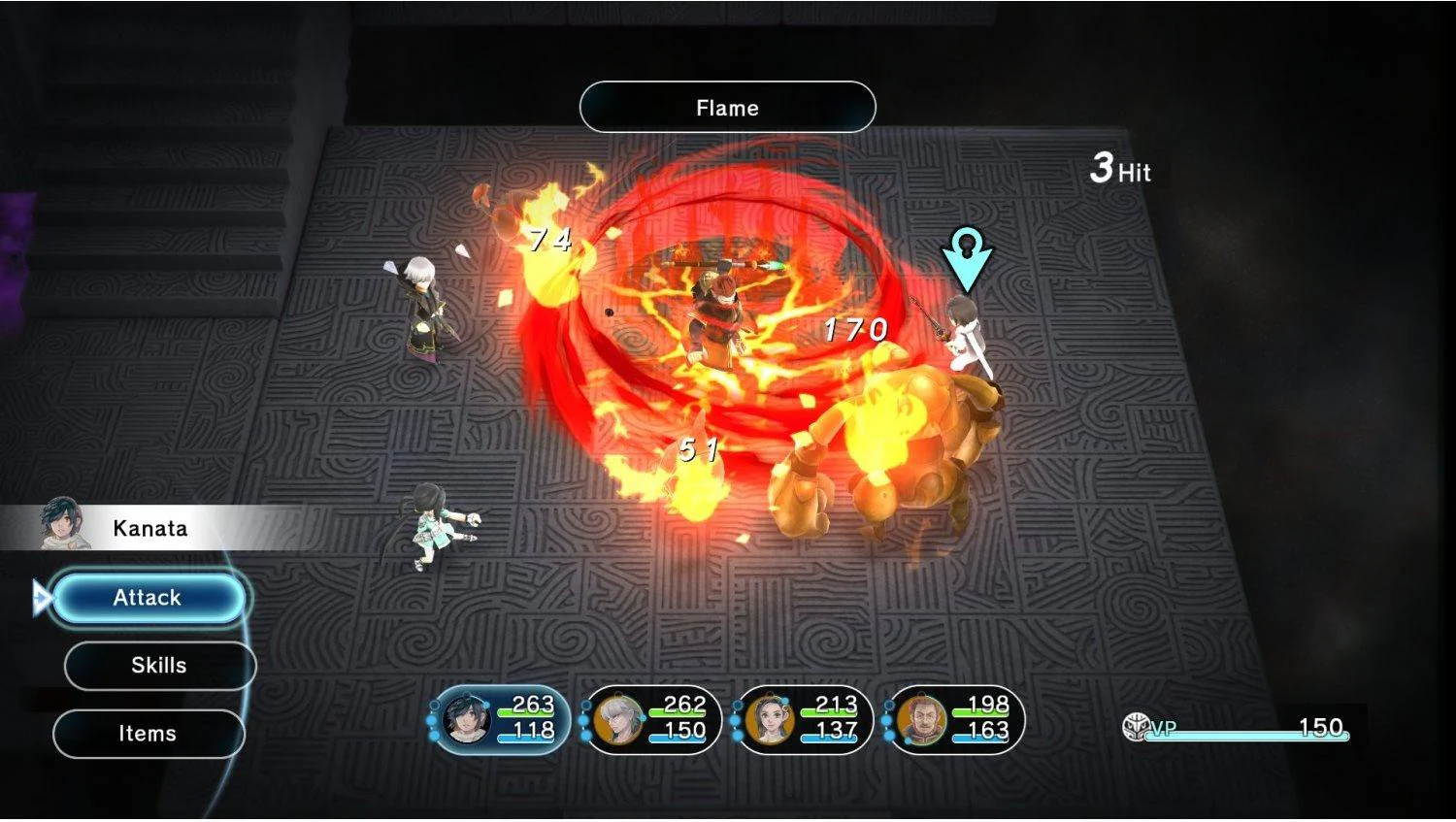 PS4 Lost Sphear Reg.3 (Eng/Chi Ver) - Image 3