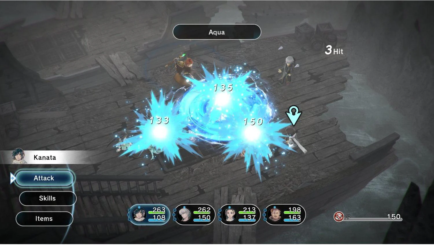PS4 Lost Sphear Reg.3 (Eng/Chi Ver) - Image 4